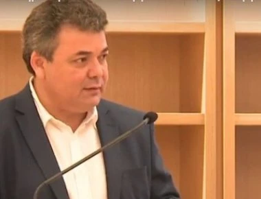 Παραιτείται ο Γενικός Γραμματέας του Υπουργείου Παιδείας Γιώργος Αγγελόπουλος